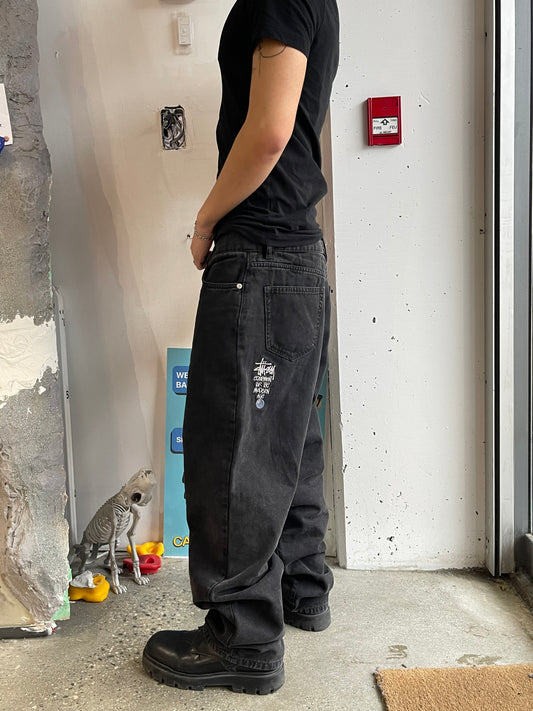(29”) Stussy Big Ol Denim