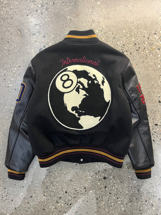 (S) Stussy 40th Anniversary Rare Varsity