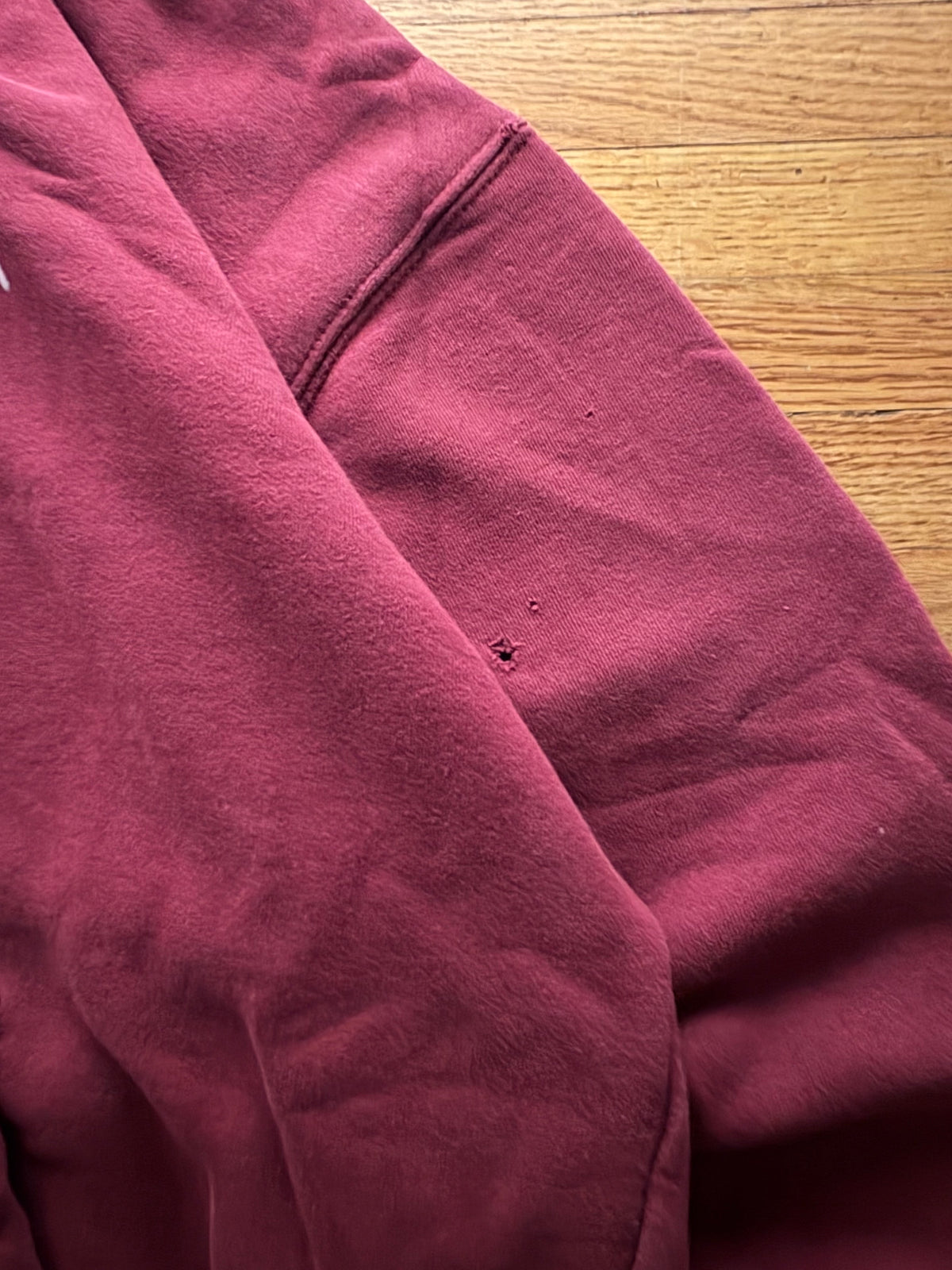 (S/M) Stussy World tour hoodie