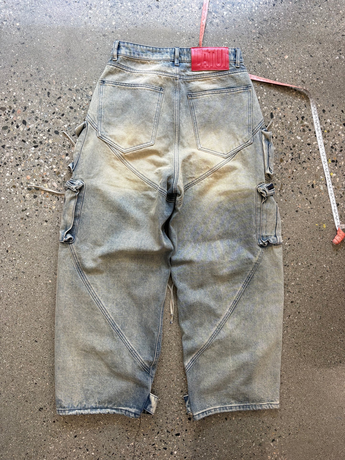 Latui Atelier ASSLYUM*69 Cargo
