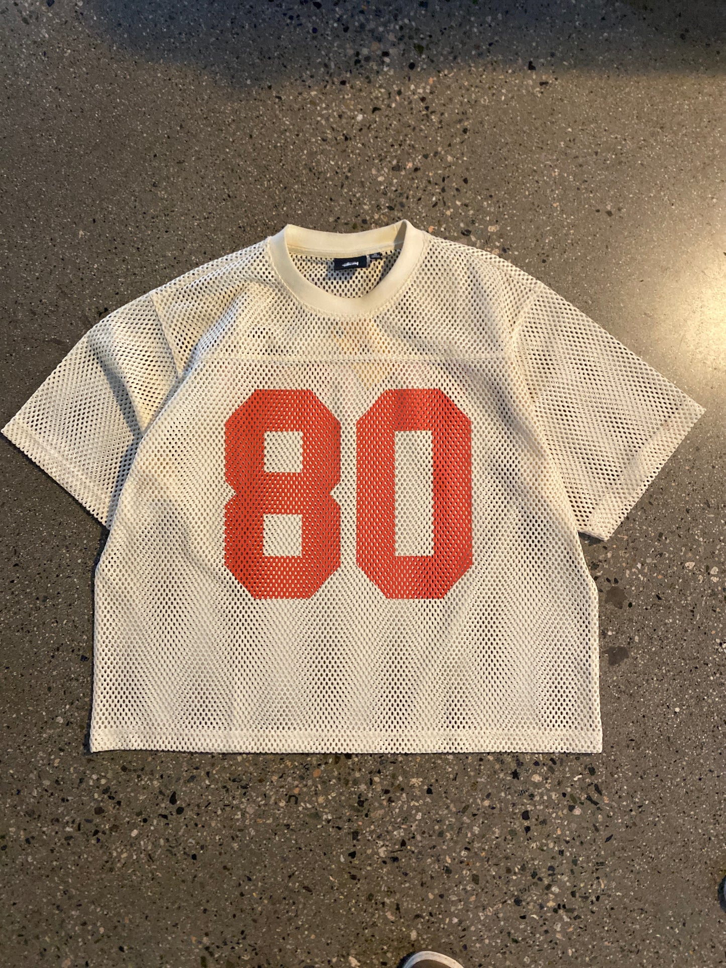 (M) Stussy 80 Team Jersey