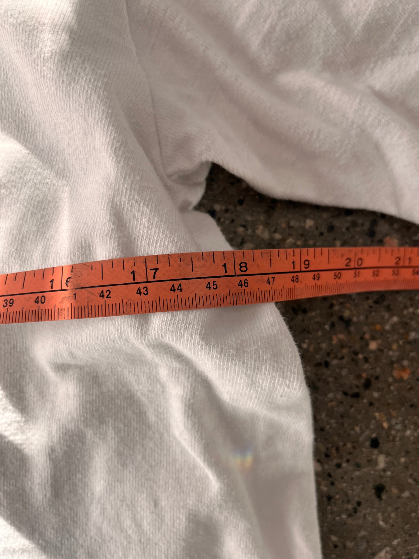 (M/L) HumanMade White Tee