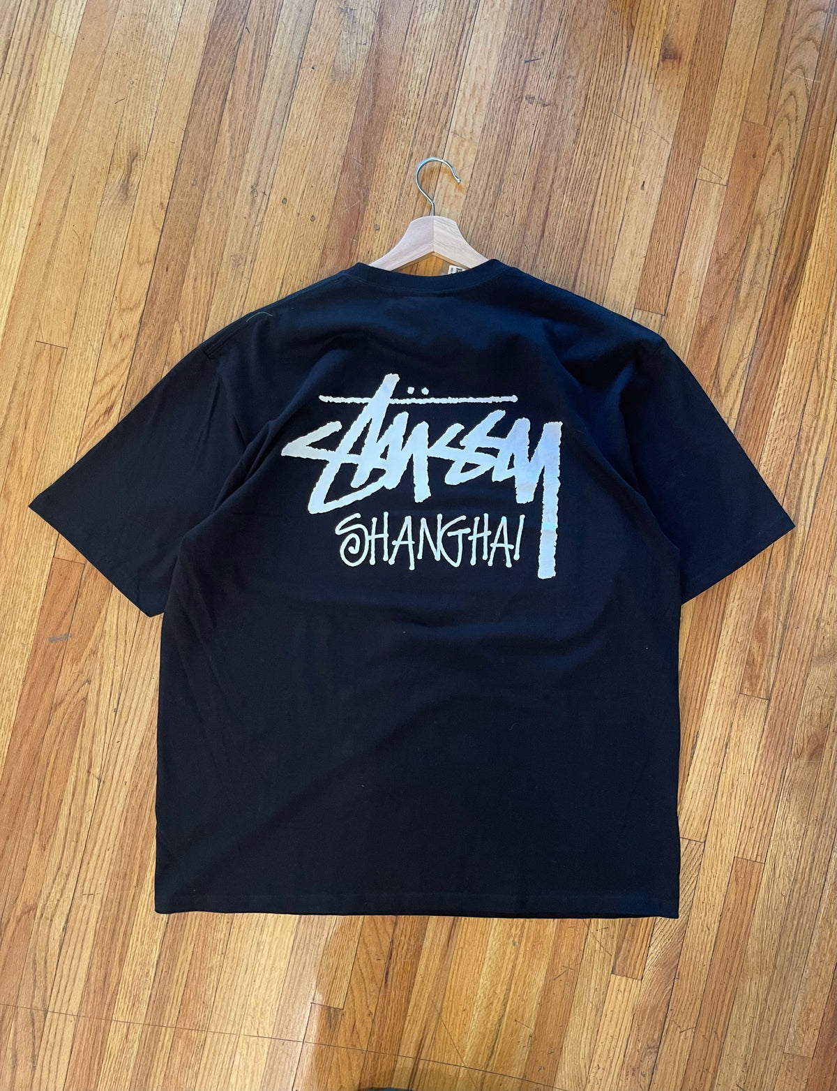(XL) BNWT Stussy Shanghai Chapter Tee