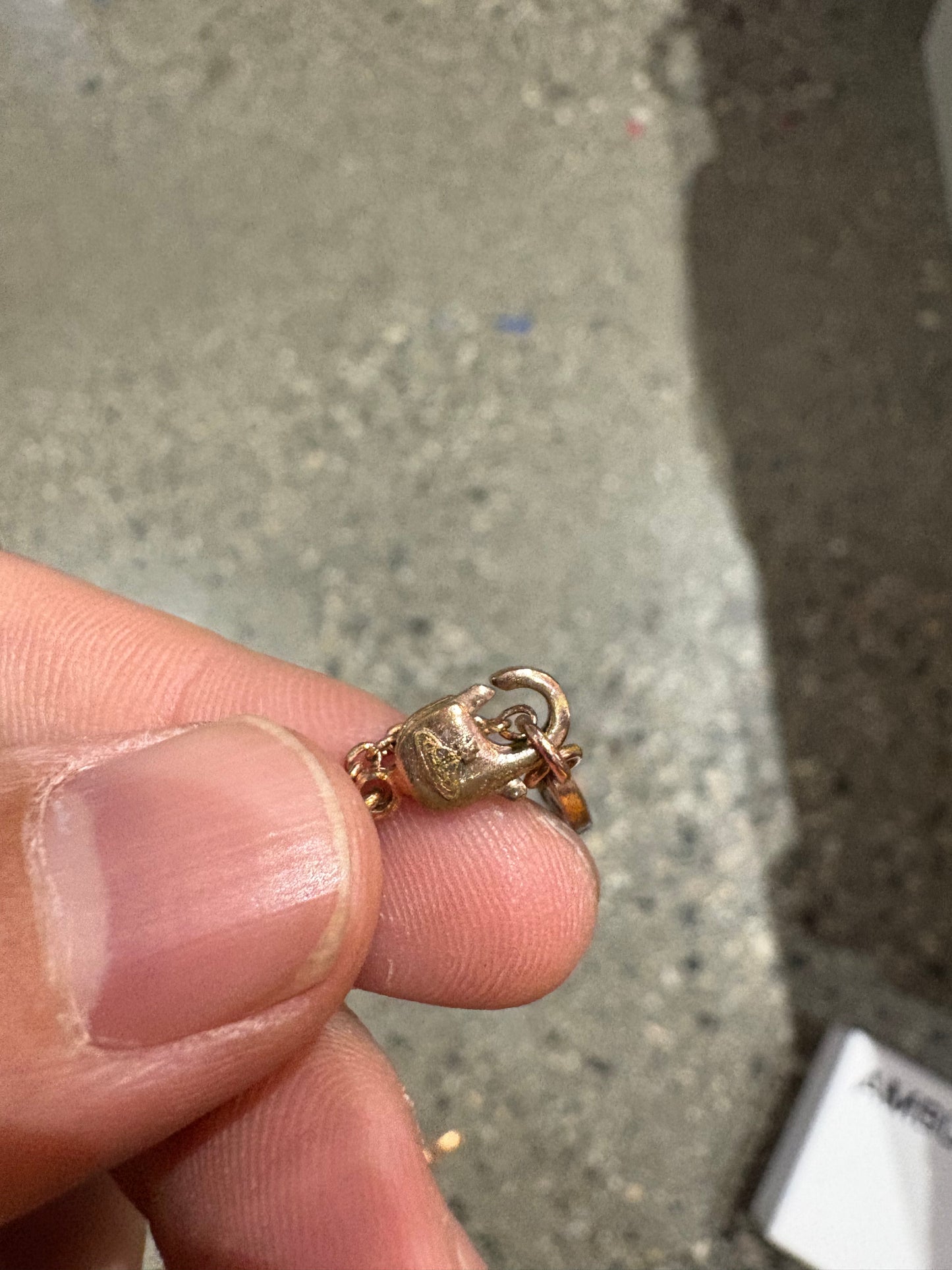 (9”) Genuine Vivienne Westwood Suzie Orb Necklace