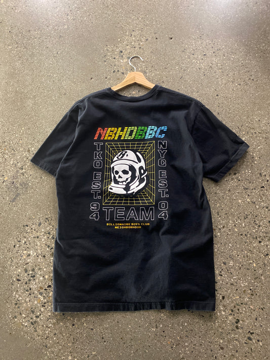 (L/XL) Neighborhood x Billionaire Boys Club Tee