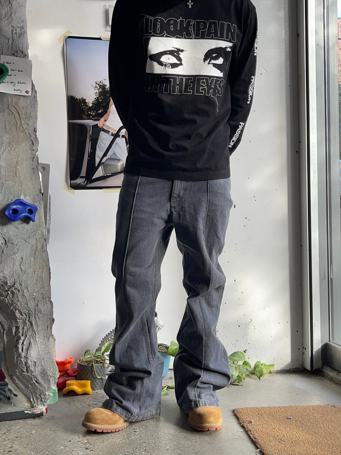 Kapital Frisko Jeans (Size 28)