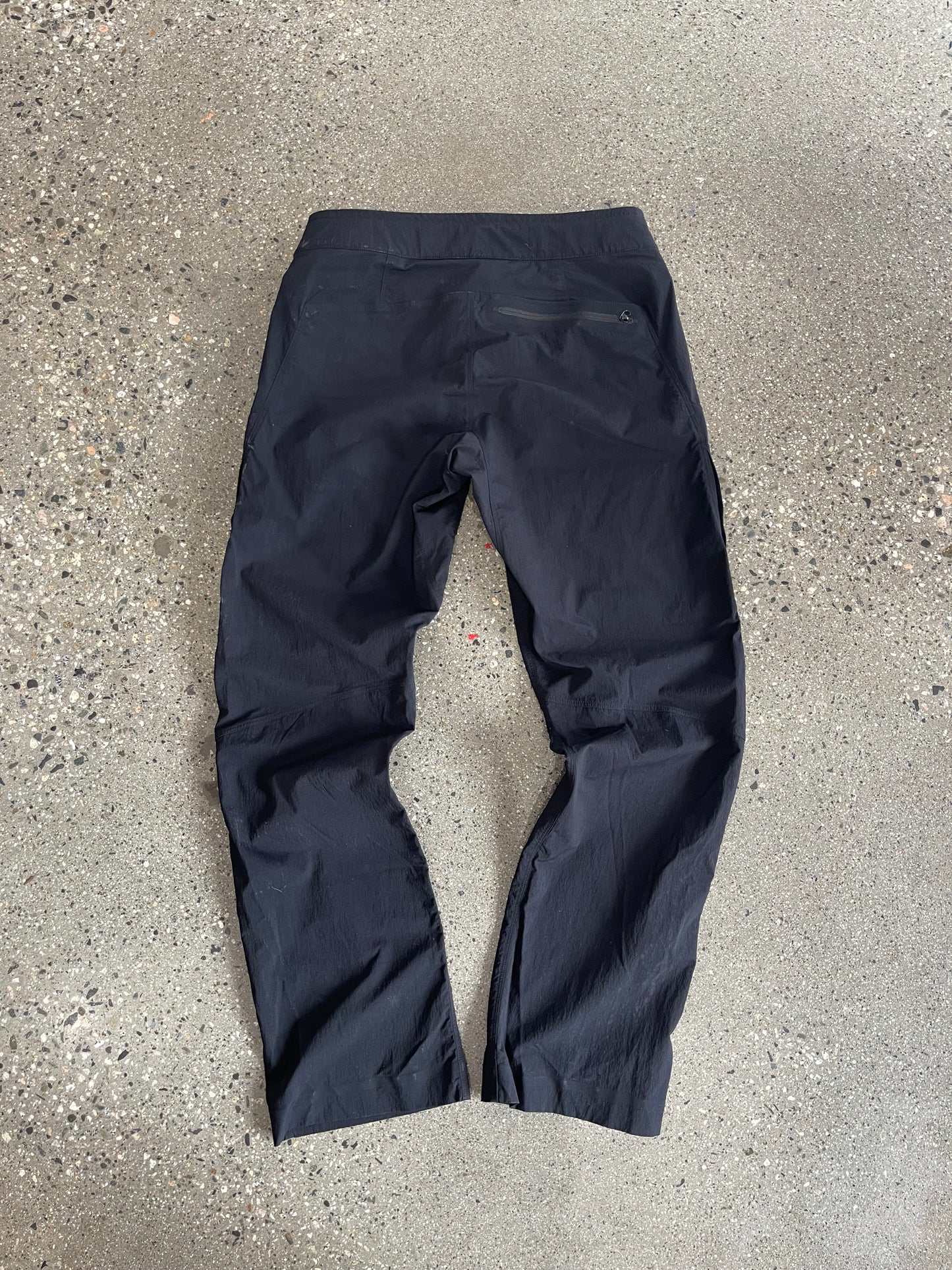 (30”) Arcteryx Palisade Pants Black