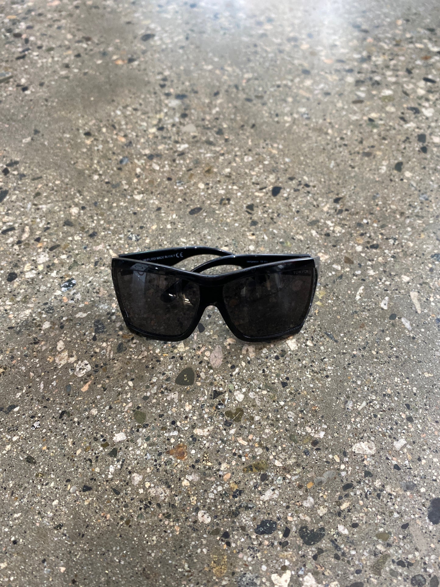 (OS) Tom Ford TF402 Sedgewick Sunglasses