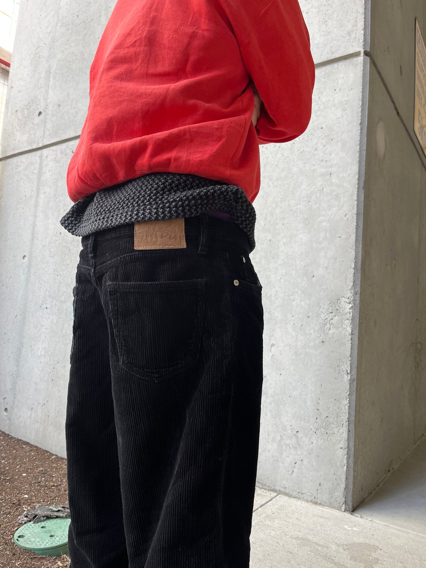 (31”) Stussy Big Ol Cords