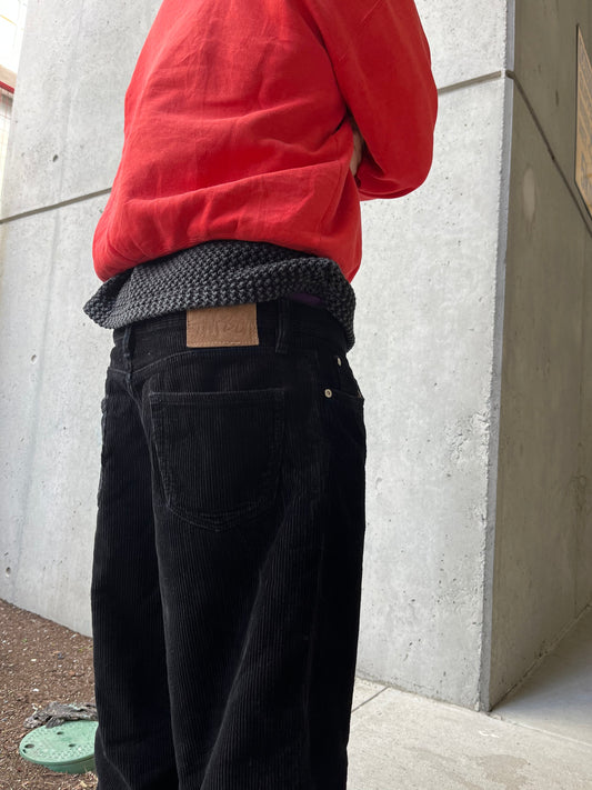 (31”) Stussy Big Ol Cords