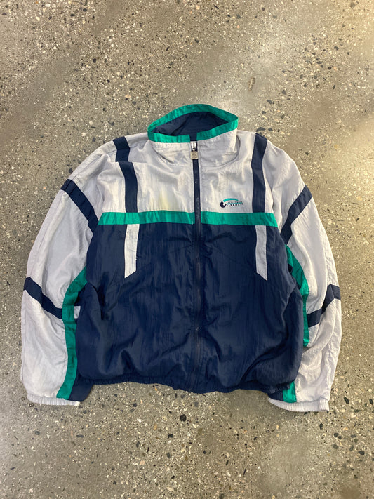 (L) Givenchy Windbreaker