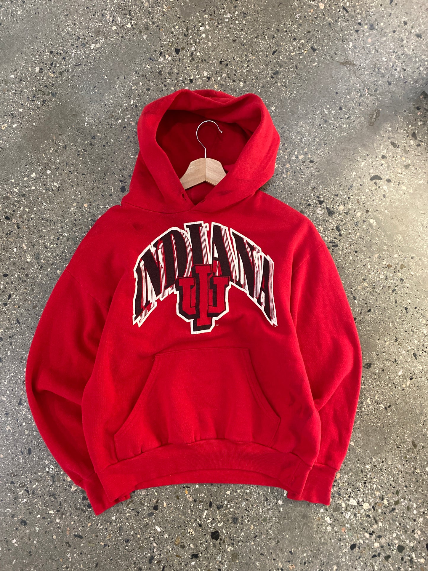 (XXS/XS) 90s Indiana Hoodie