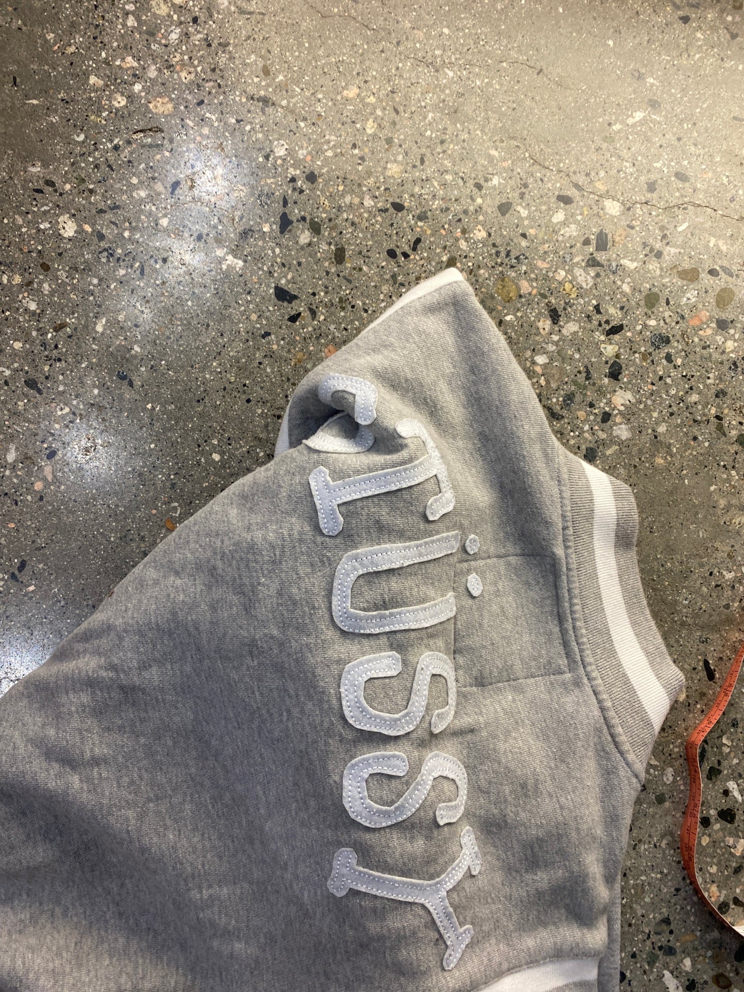 (L) Stussy Varsity Style Top