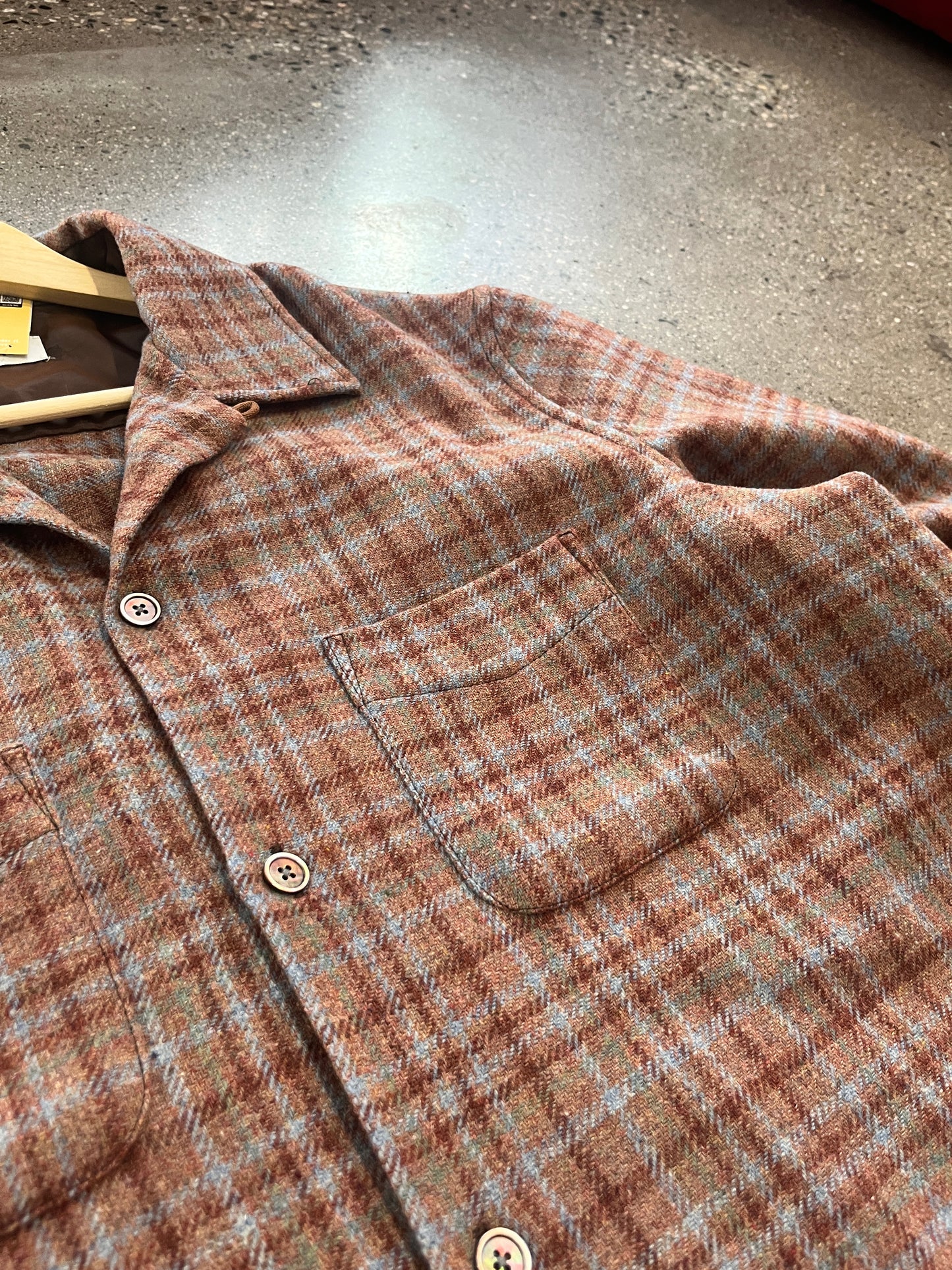 (L/XL) Our Legacy Heusen Shirt