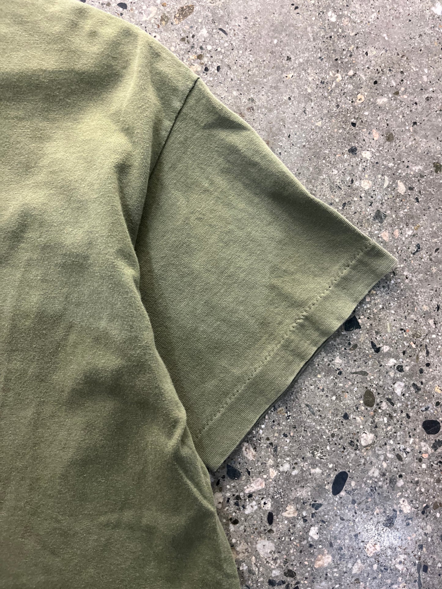 (M) 2002 Stussy Sage Script