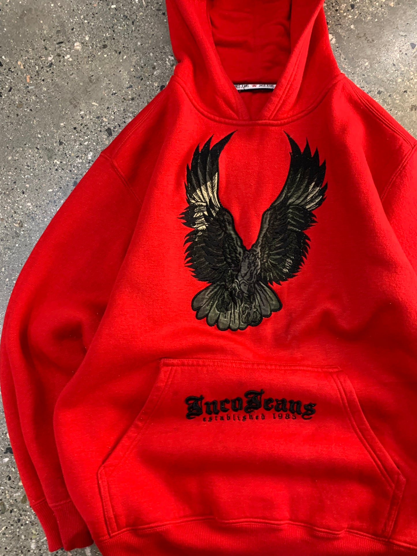 (M/L) JNCO Jeans Hoodie