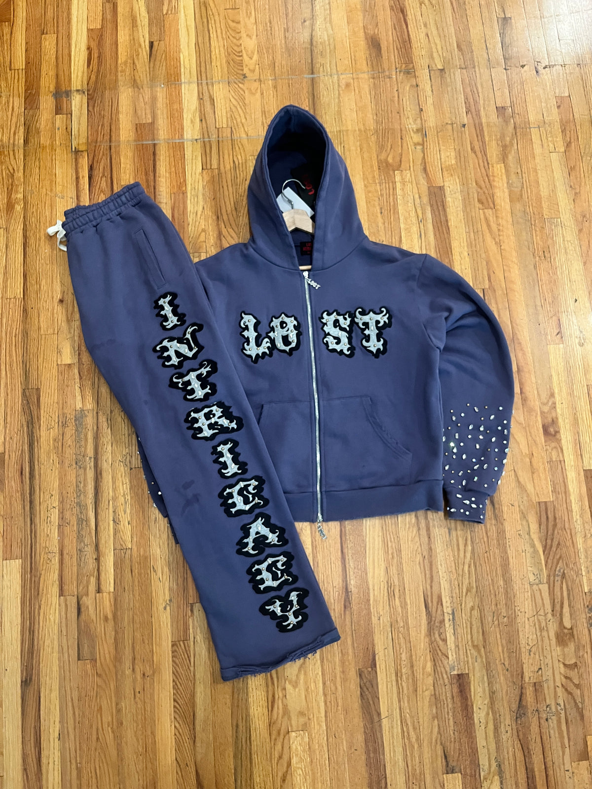 (L) Lost Intricacy Gem 2 PC Set