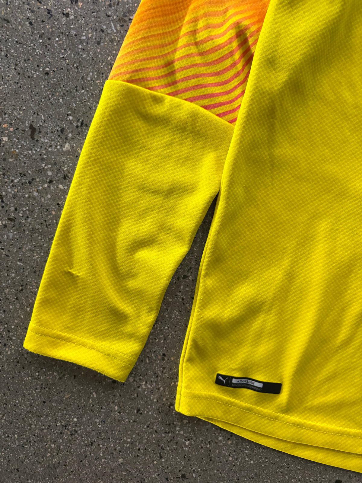 (XS) Manchester City LS KIT