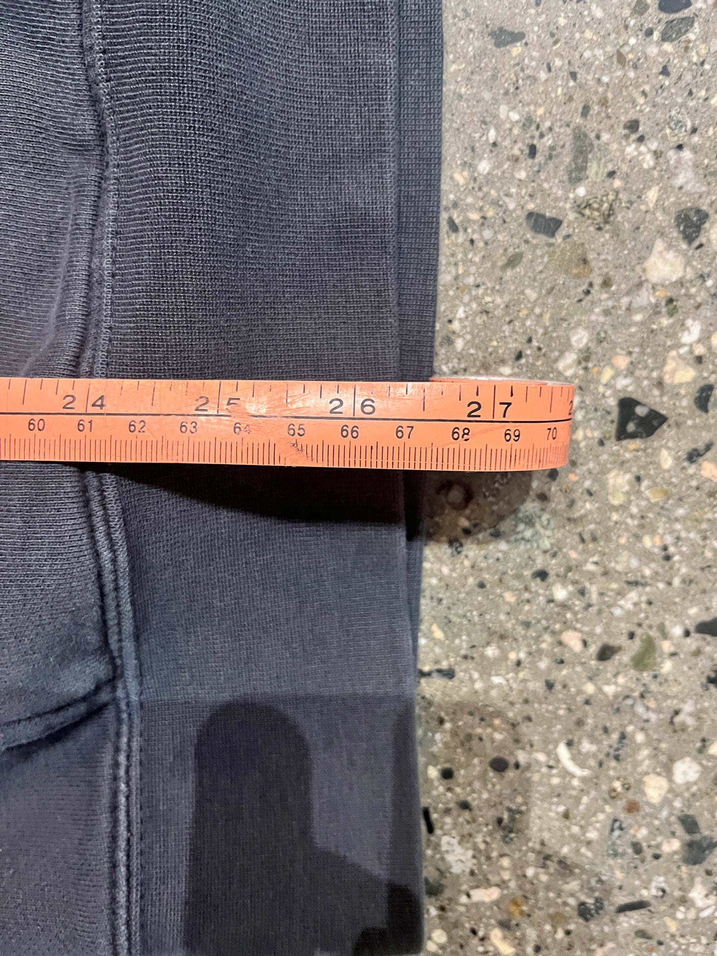 (S) Stussy Workwear Grey Hoodie