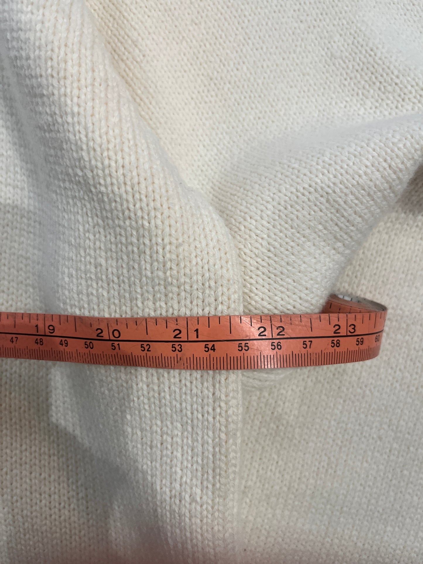 (M/L) Human Made Raglan Knit Sweater