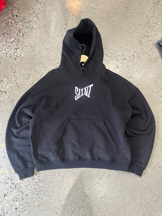 (L) Saint Michael Ribbon Hoodie
