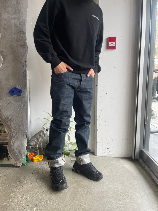 30” Stevenson Raw Selvedge Jeans ( Retails for $440)