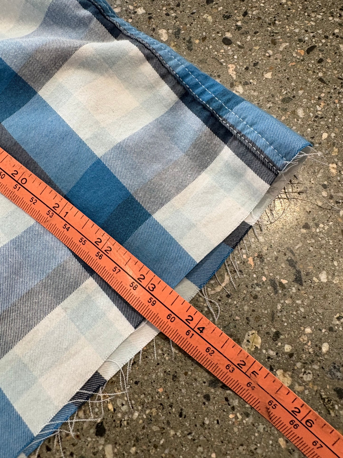(S/M) Baldy 1/1 Camp Shirt