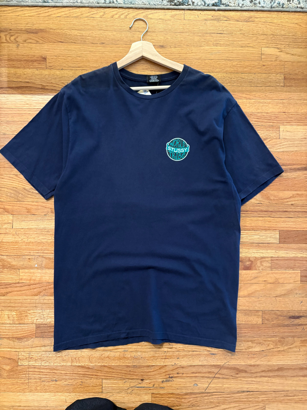 |theerzy.co| (L) Stussy World Tribe Tee