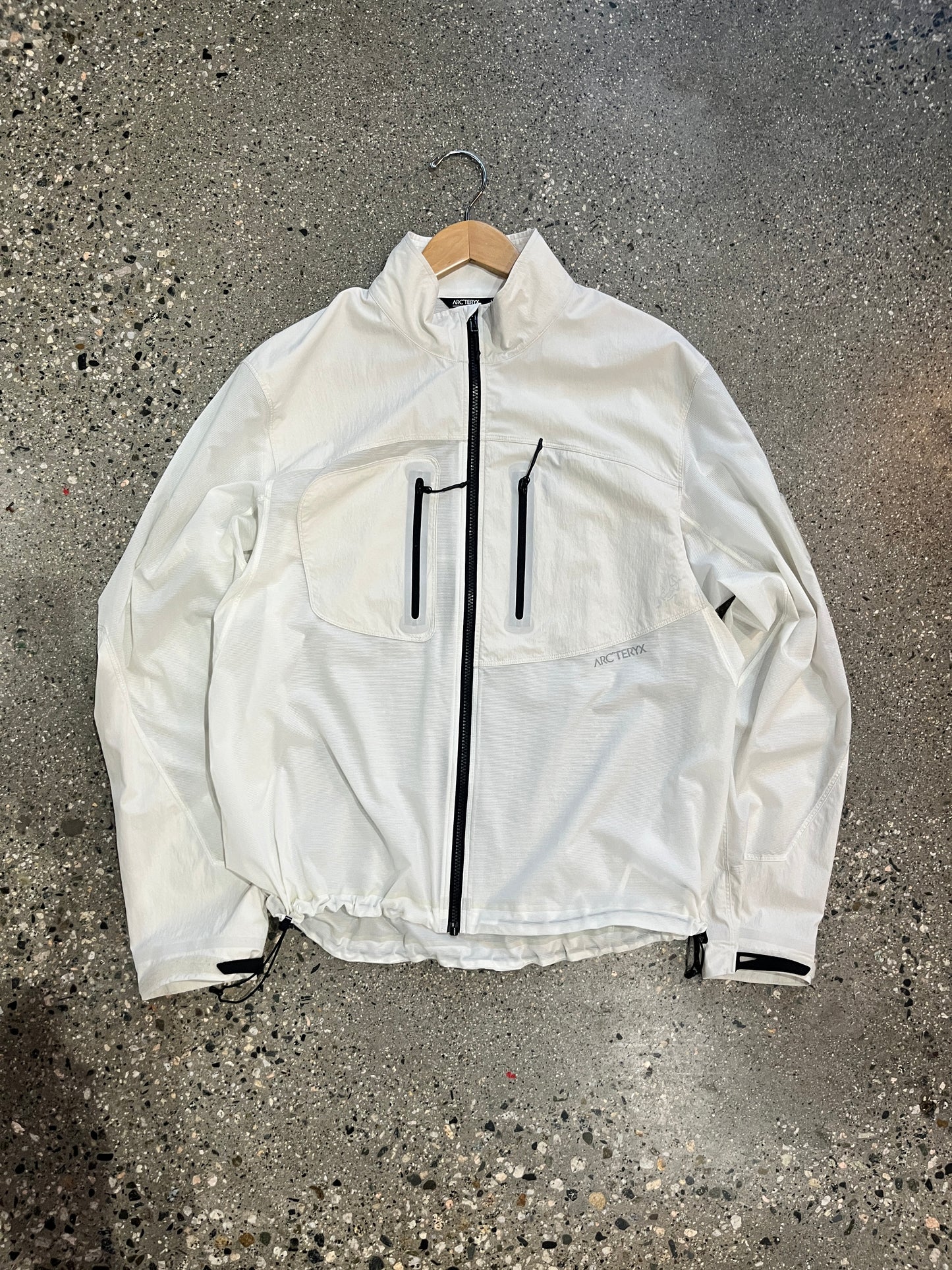 ( SIZE L ) Arc'teryx System A Hangdog Jacket