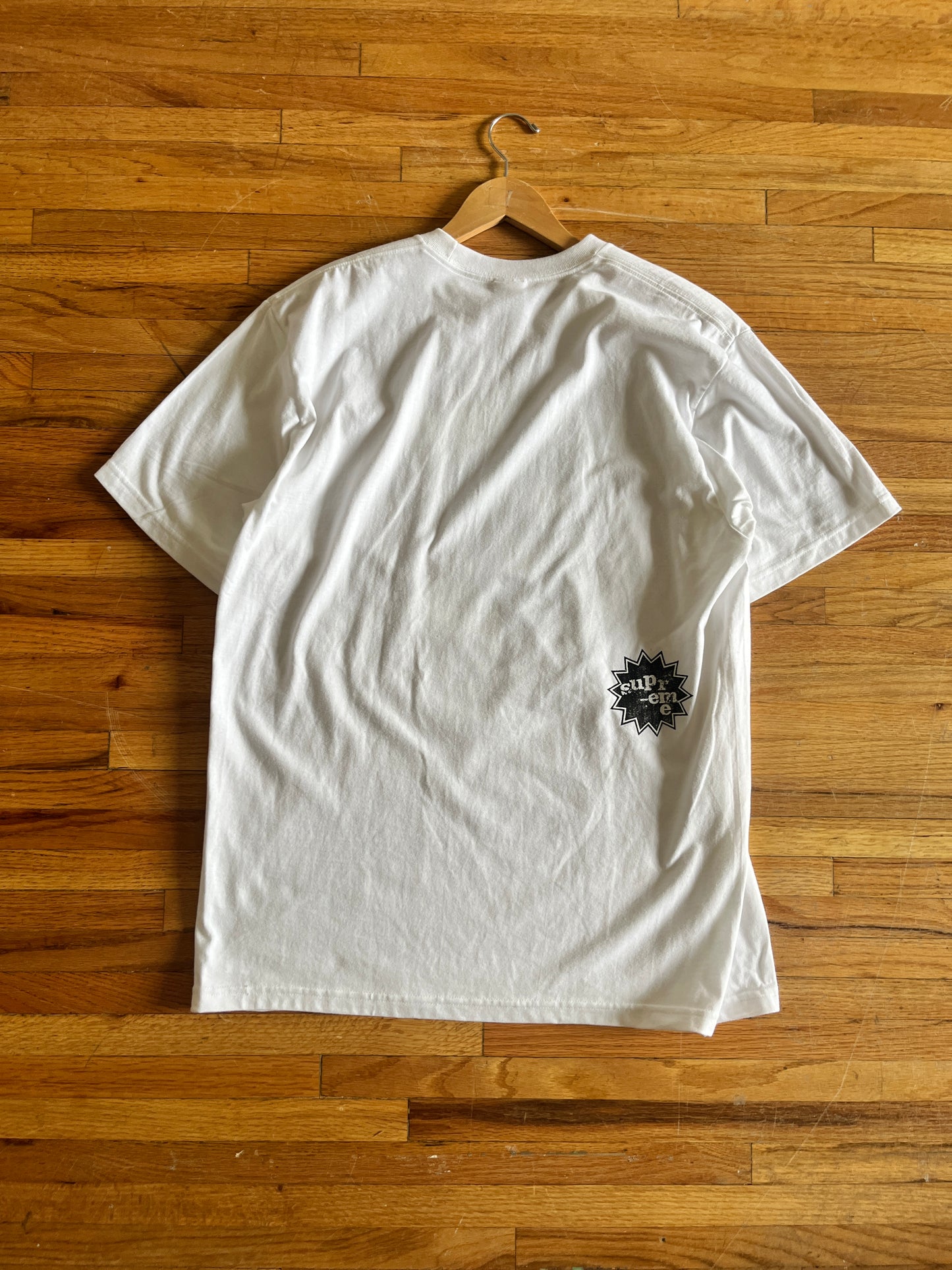(L/XL) Supreme Anarchy Tee
