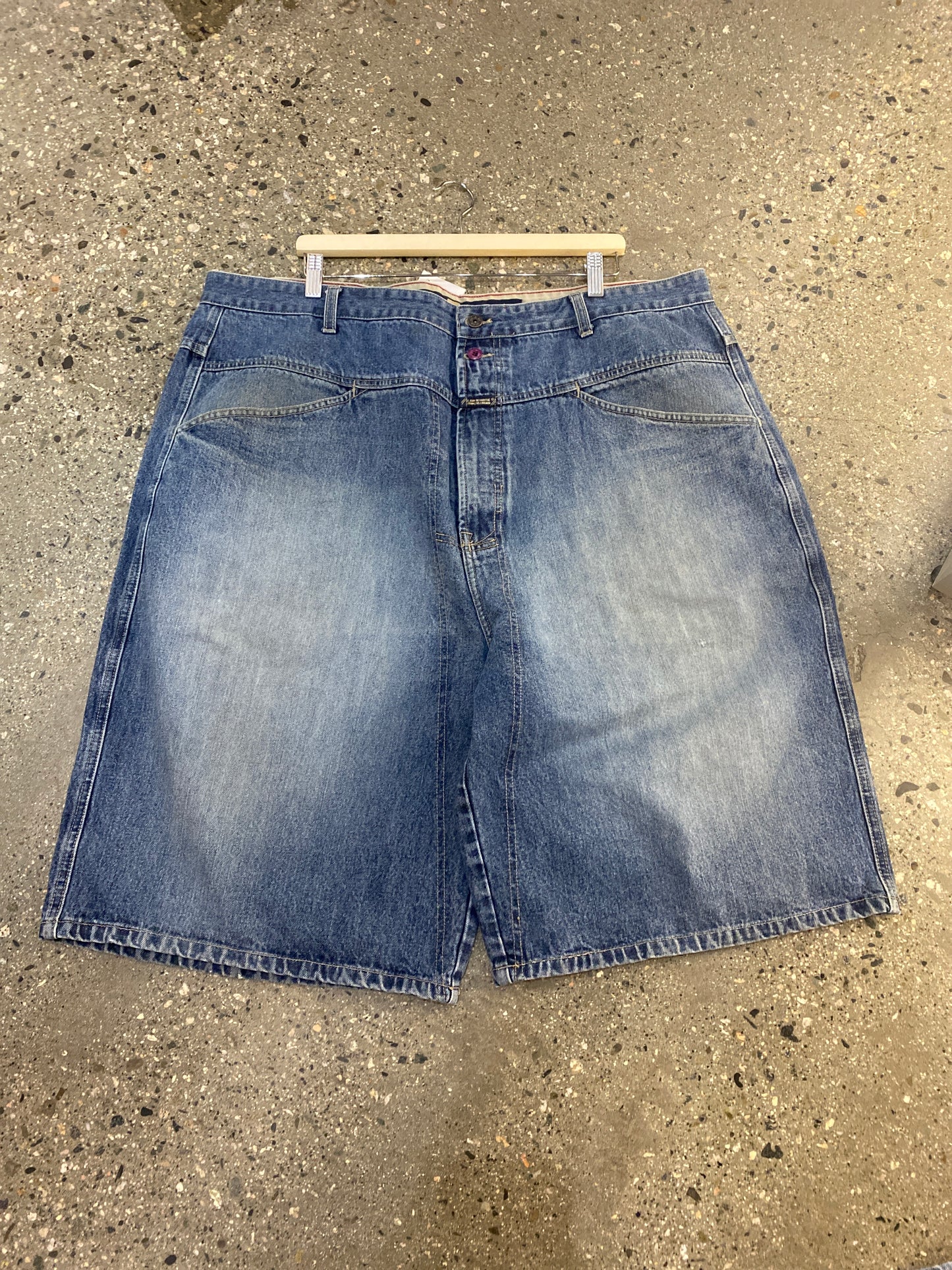 (44”) MFG Baggy Jorts