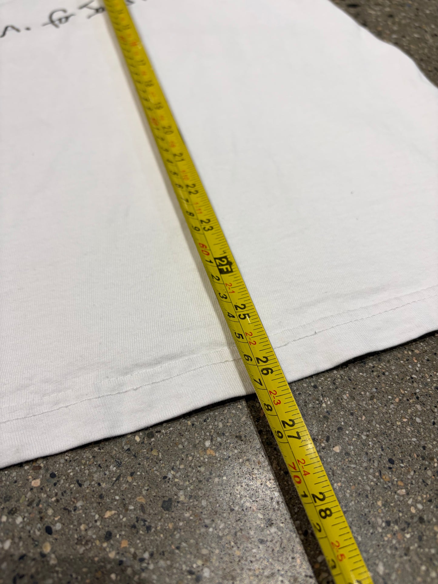 (M) Chrome Hearts Japan Tee