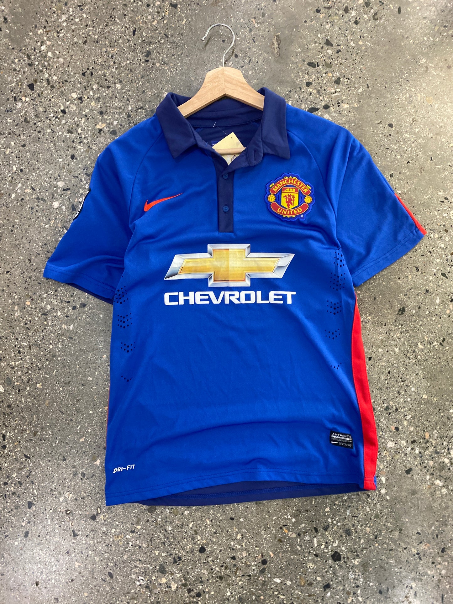 (S) B58 - Man U Alt Kit