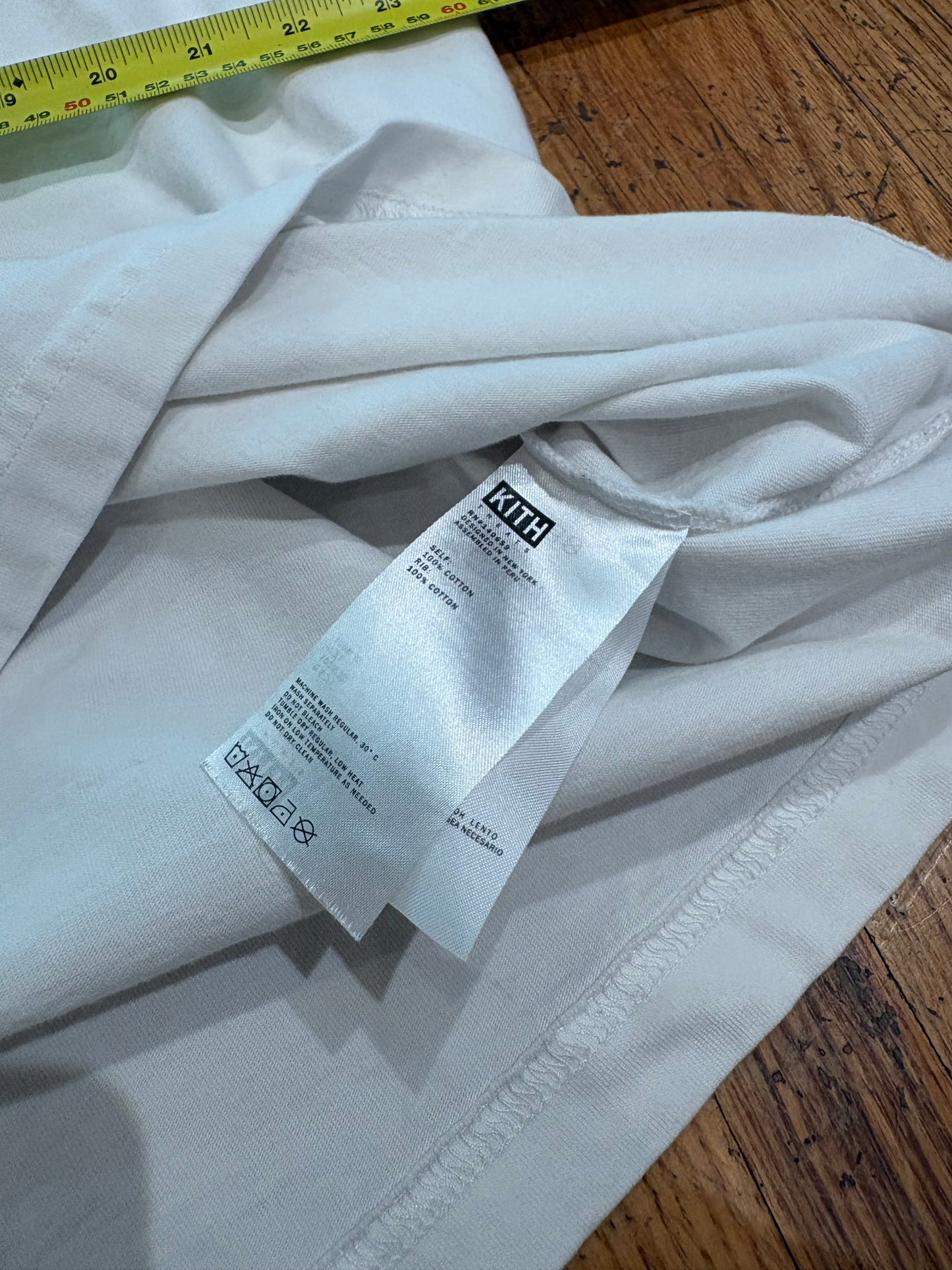 (XL) Kith Treats Cafe Tee