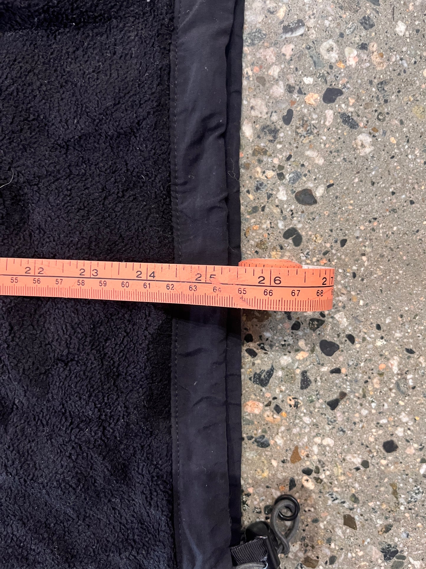 (M) Black TNF Denali