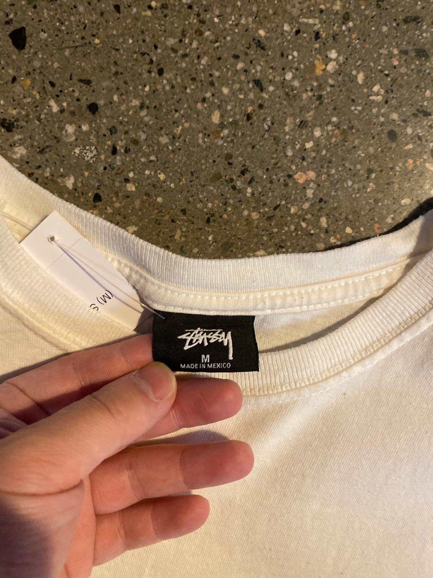 (M) Stussy x Our Legacy Workshop Tee