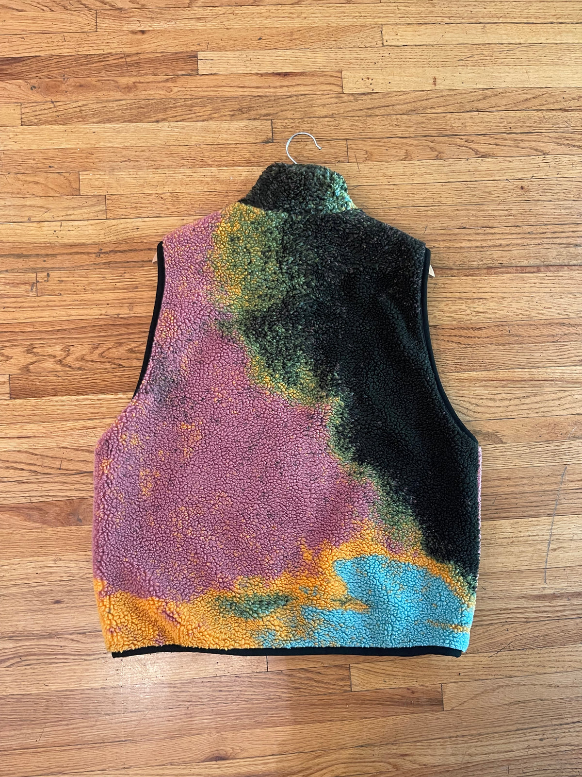 Stussy Reversible Fleece Vest