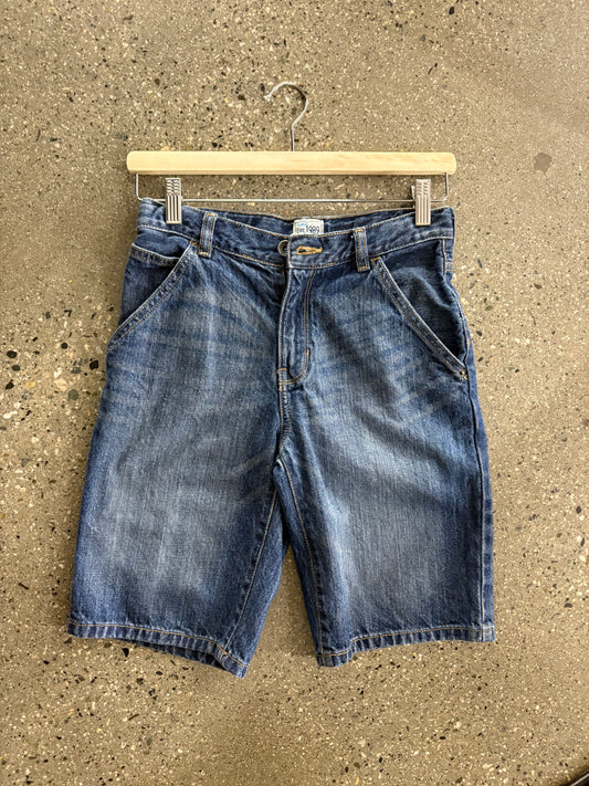 24” Cherokee Denim Jorts