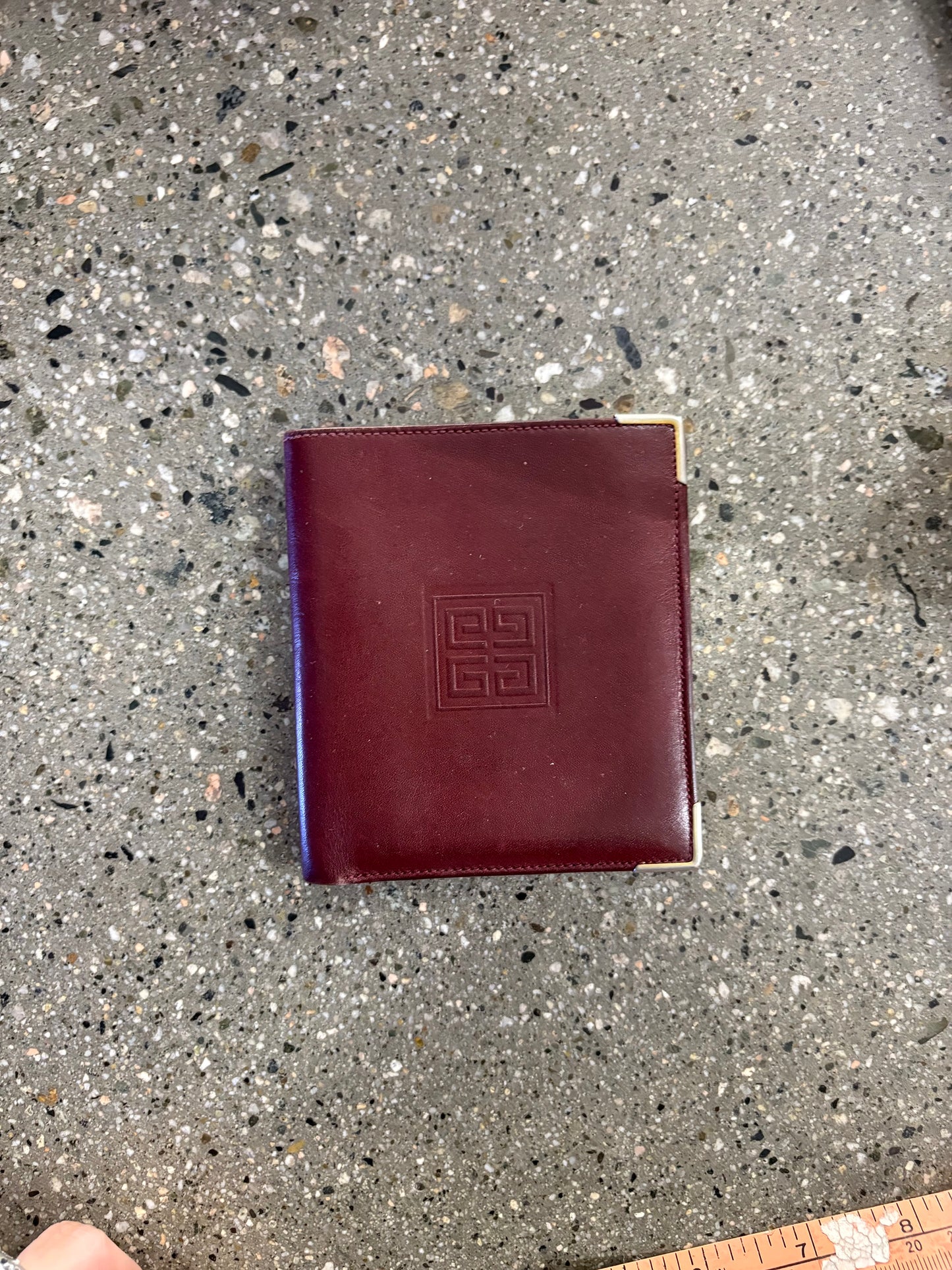 (OS) Givenchy Bifold Wallet