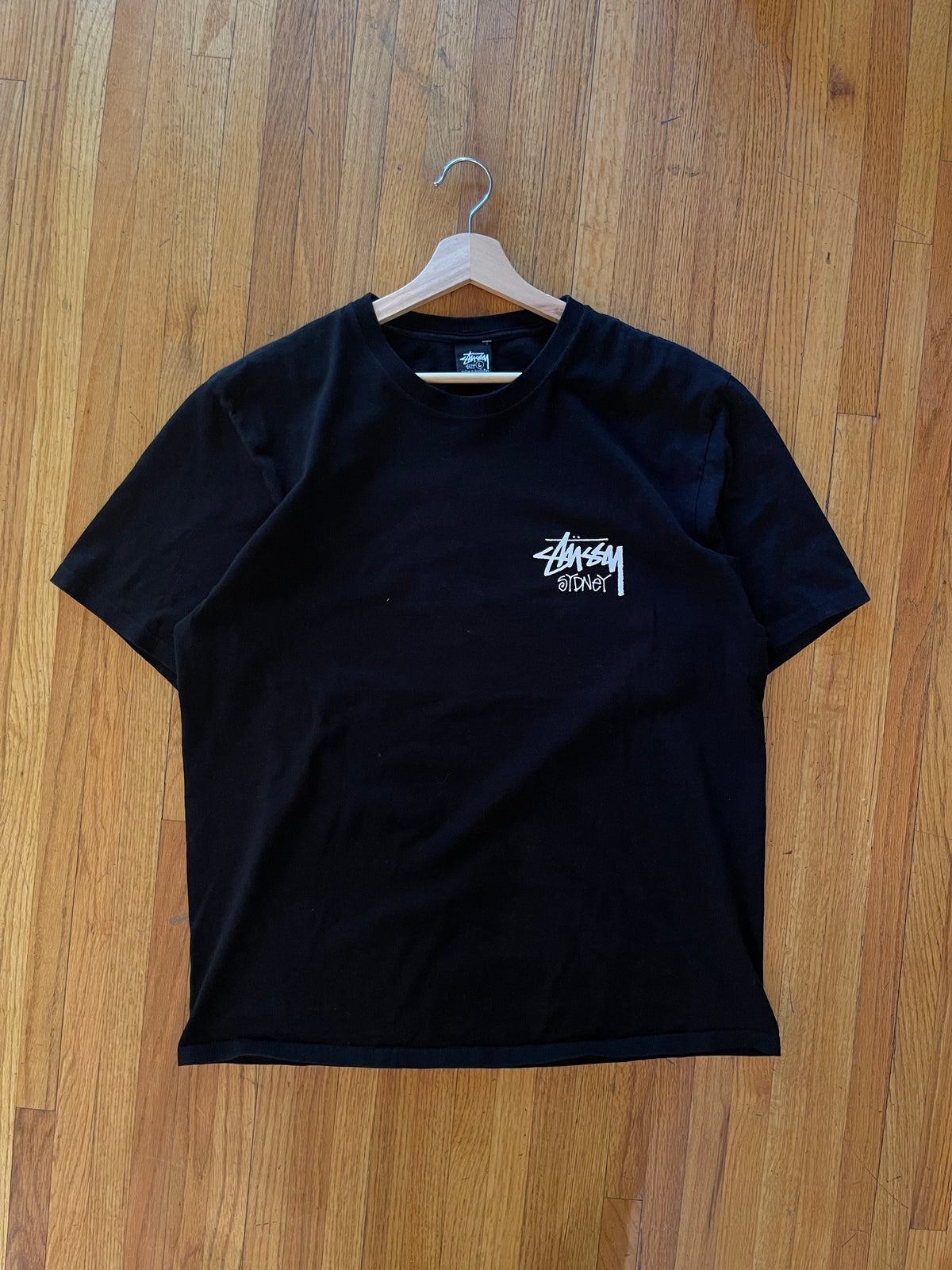 (L) Stussy Sydney Chapter Tee