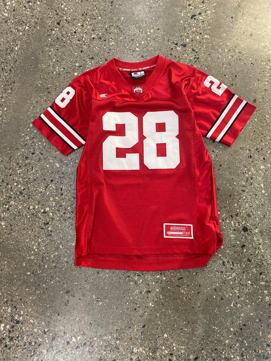 (S) Ohio State Football jersey