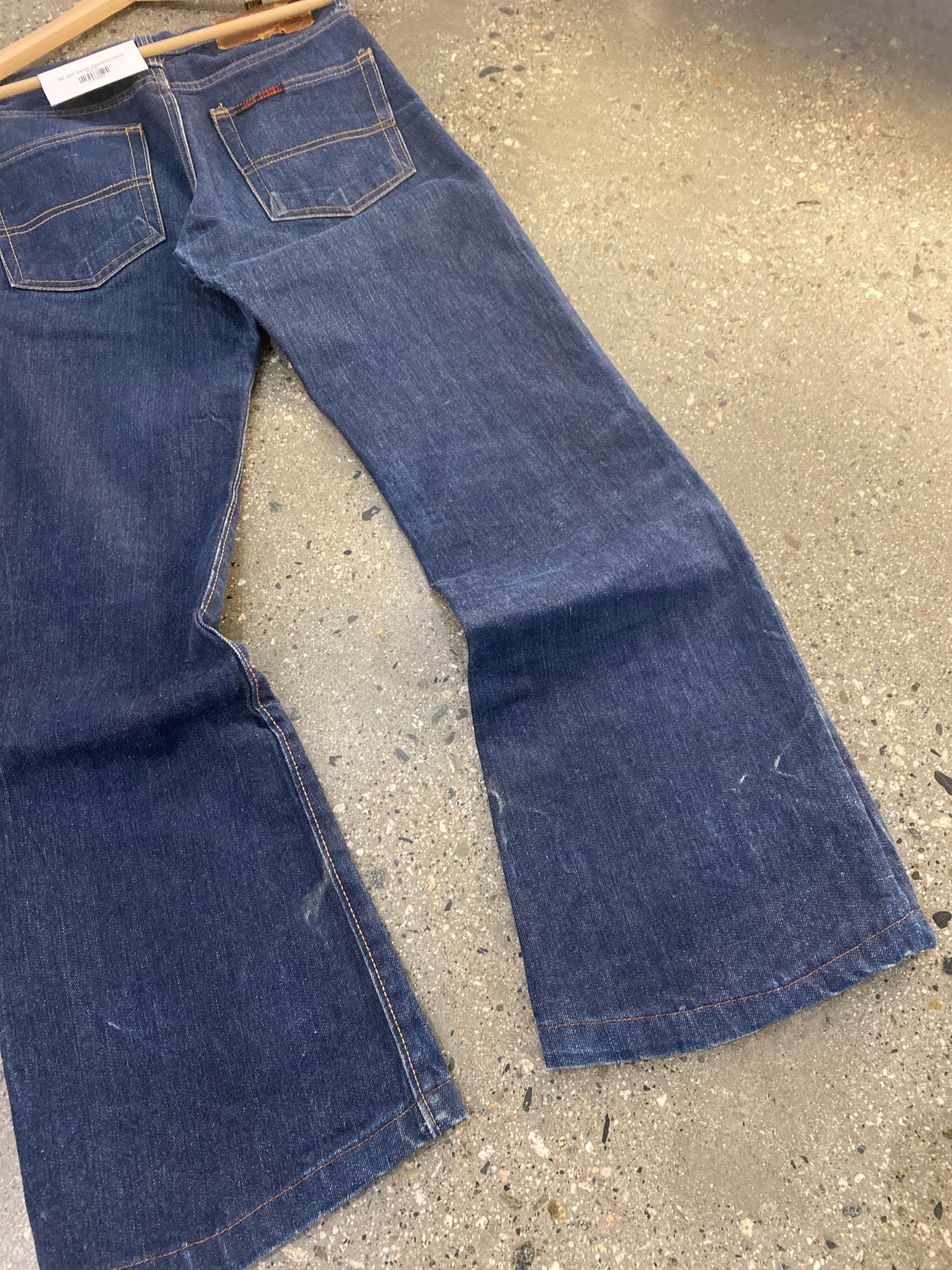 28” Jack Serika Japanese Denim
