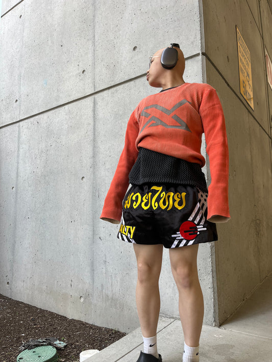 (26”) Muay Thai Boxing Shorts