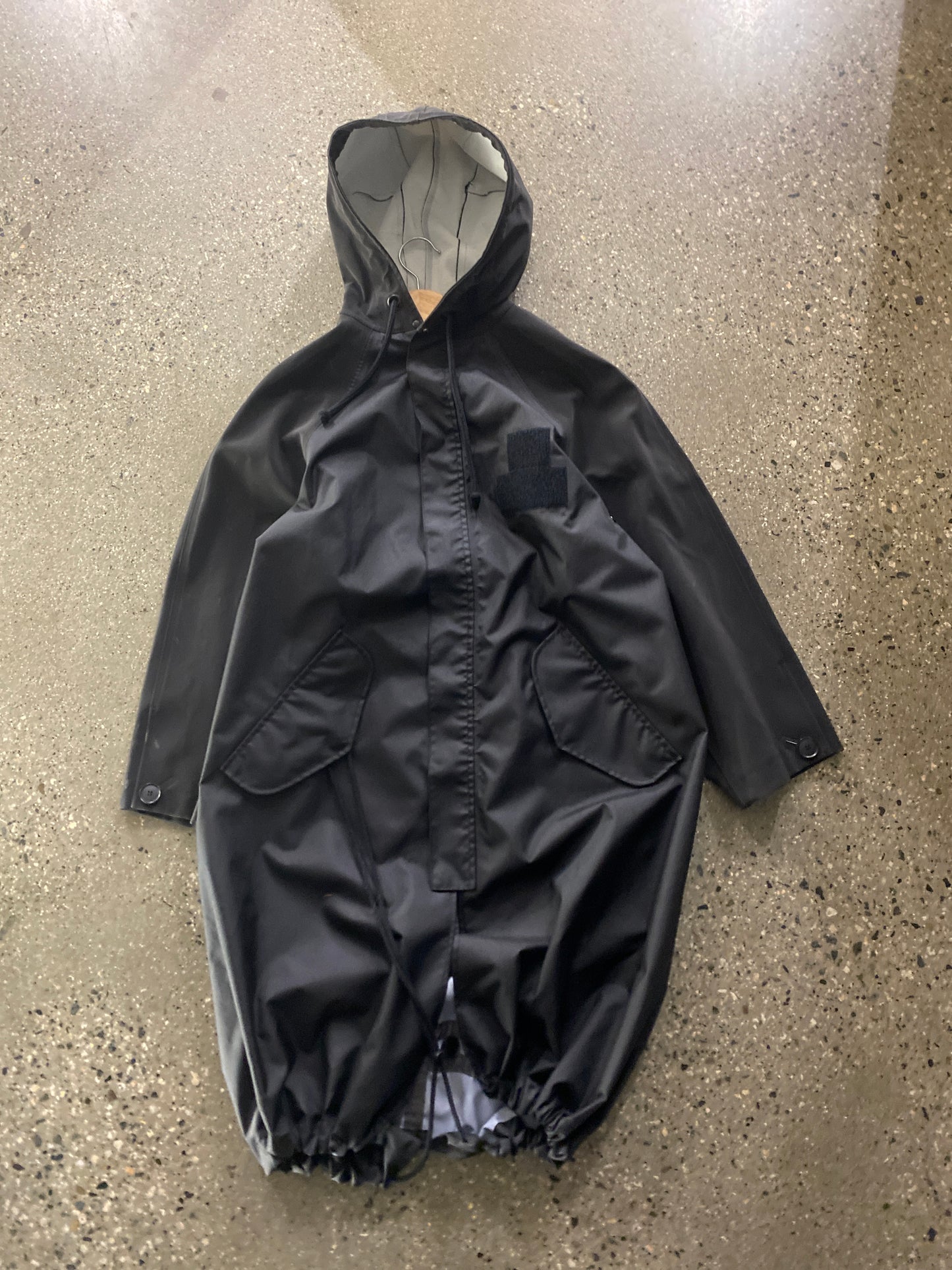 (XS) Stutterheim Rain Jacket