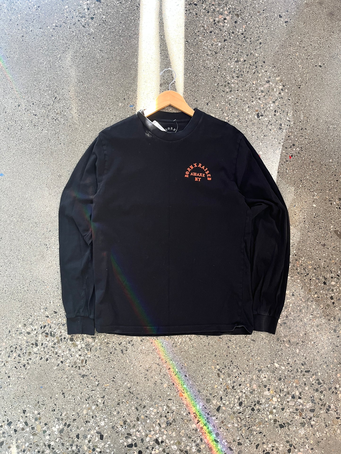 (M) Born x Raised x  Awake NY SS21 Collab Tee
