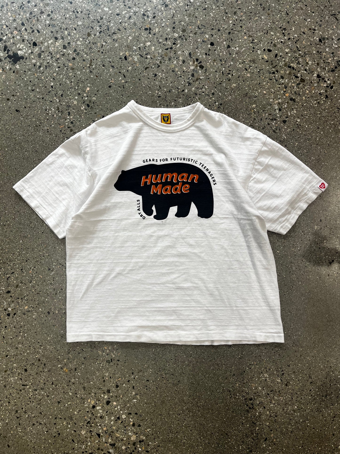 Human Made Bear Tee
