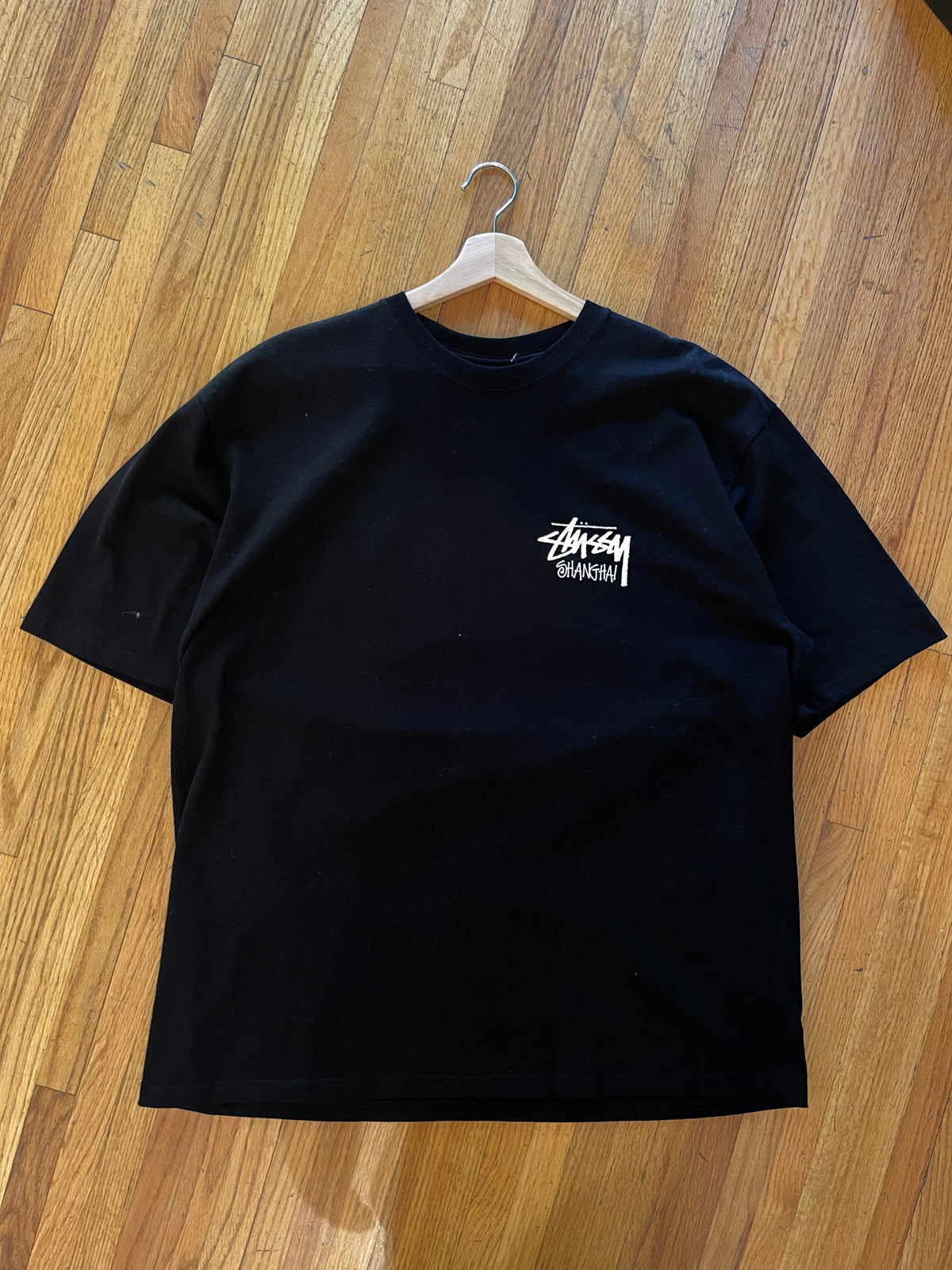(XL) BNWT Stussy Shanghai Chapter Tee