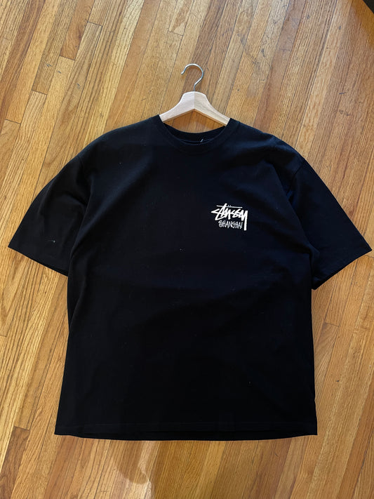 (XL) BNWT Stussy Shanghai Chapter Tee
