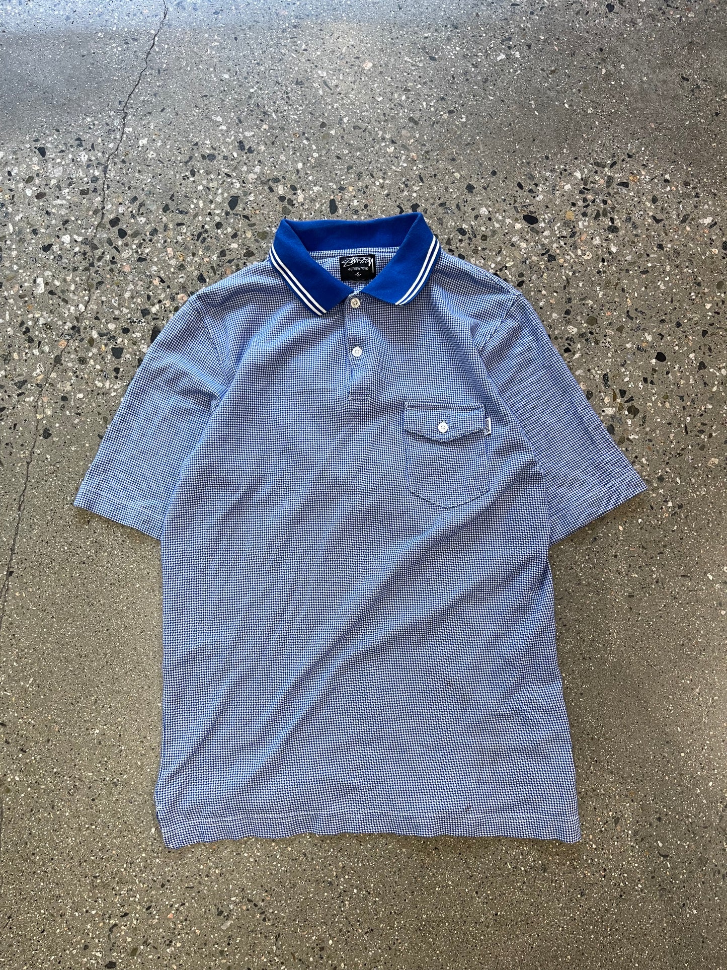 (S) 2008 Stüssy Polo