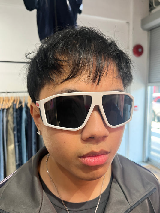 (OS) Prada Linea Rossa PS 08WS AAI06F sunglasses